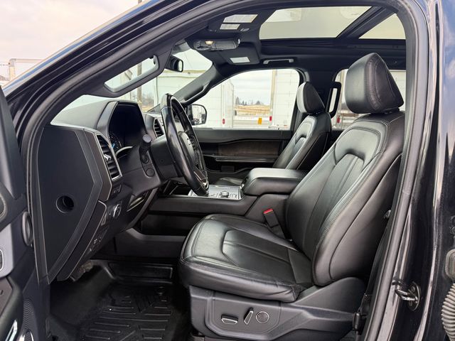 2021 Ford EXPEDITION MAX LIMITED 4x4 3rd Row Pano | Canton, Ohio | Ohio Auto Warehouse LLC