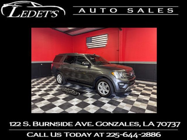 2021 Ford Expedition XLT - Ledet's Auto Sales Gonzales, Louisiana 70737