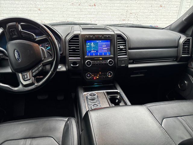 2021 Ford Expedition MAX Limited