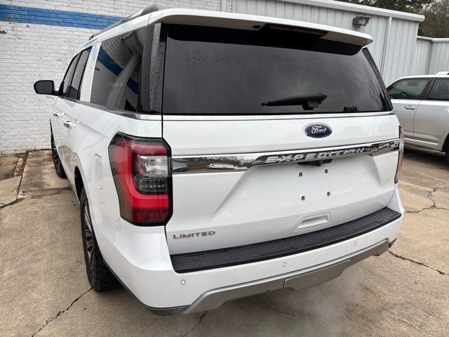 2021 Ford Expedition MAX Limited
