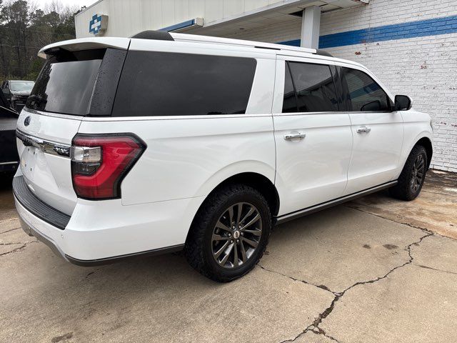 2021 Ford Expedition MAX Limited