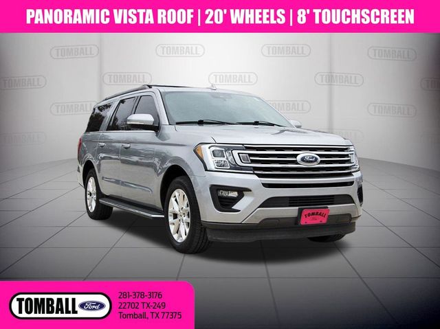 2021 Ford Expedition Max XLT | Tomball, TX | Ask Jorge Lopez in Tomball, TX 77375