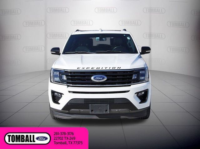 2021 Ford Expedition MAX Limited