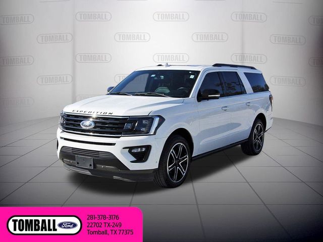 2021 Ford Expedition MAX Limited