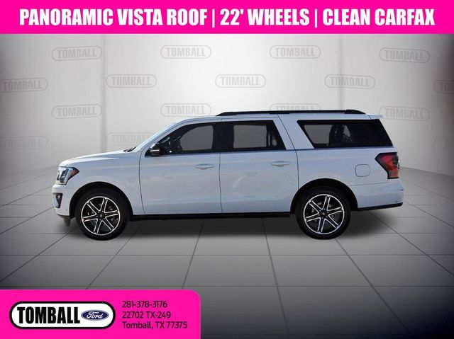 2021 Ford Expedition MAX Limited