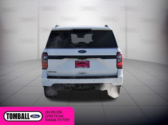 2021 Ford Expedition MAX Limited