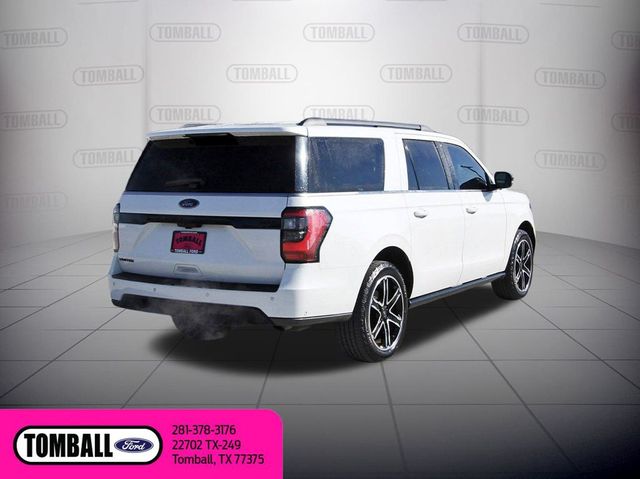 2021 Ford Expedition MAX Limited