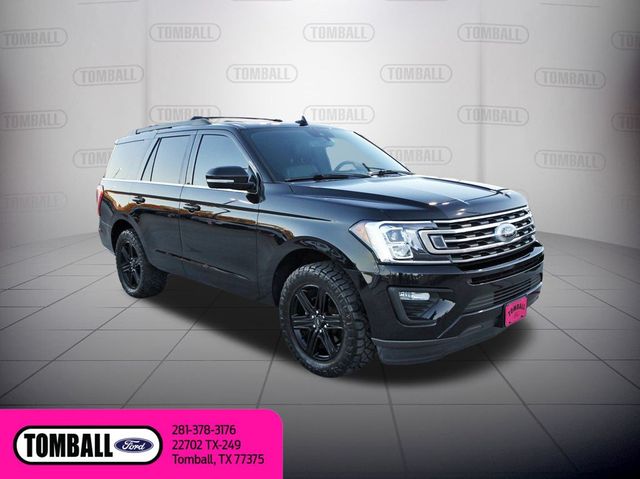 2021 Ford Expedition XLT