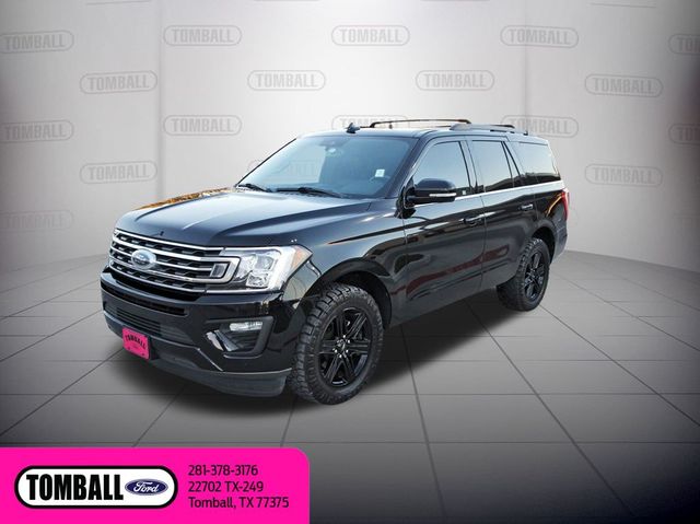 2021 Ford Expedition XLT