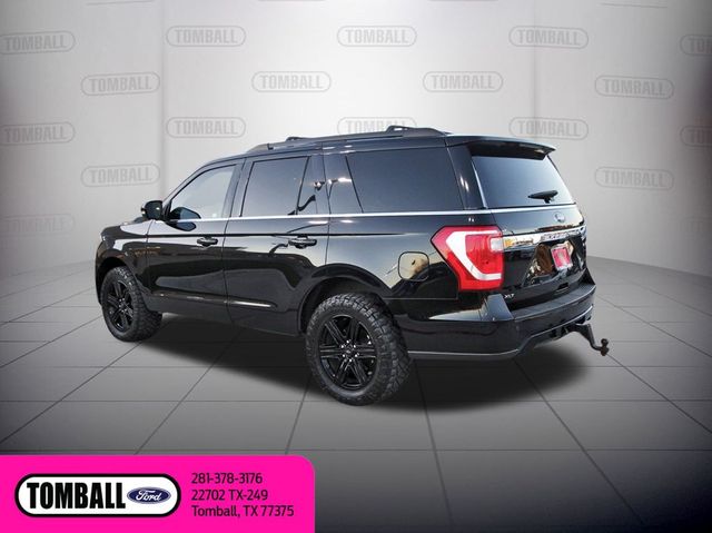 2021 Ford Expedition XLT