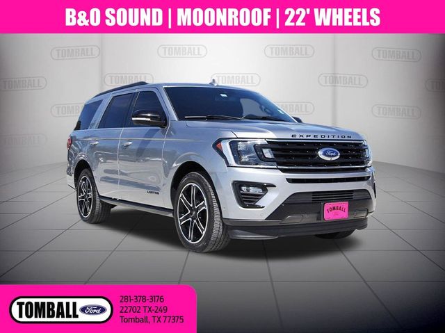 2021 Ford Expedition Limited | Tomball, TX | Ask Jorge Lopez
