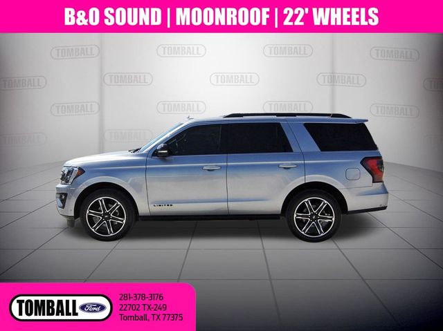 2021 Ford Expedition Limited