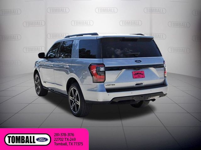 2021 Ford Expedition Limited