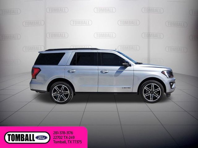 2021 Ford Expedition Limited