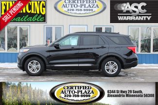 2021 Ford Explorer XLT 4x4 in Alexandria, Minnesota 56308