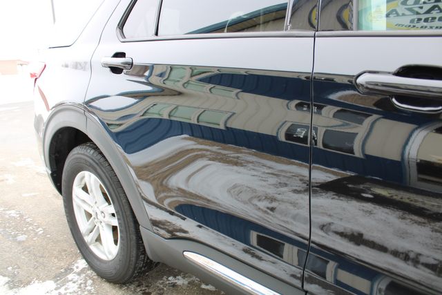 2021 Ford Explorer XLT 4x4