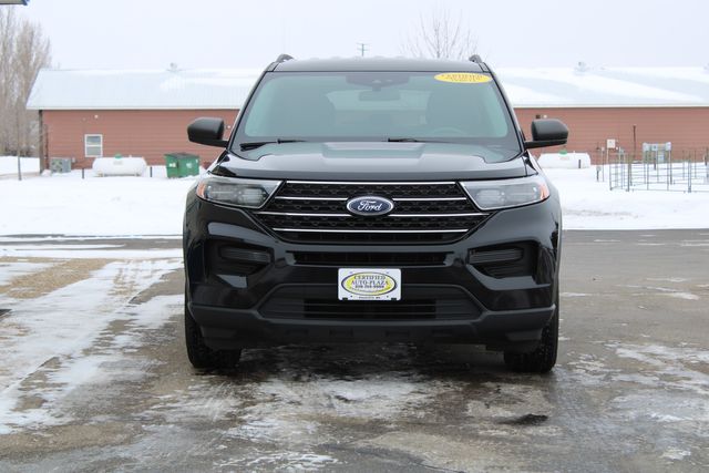 2021 Ford Explorer XLT 4x4