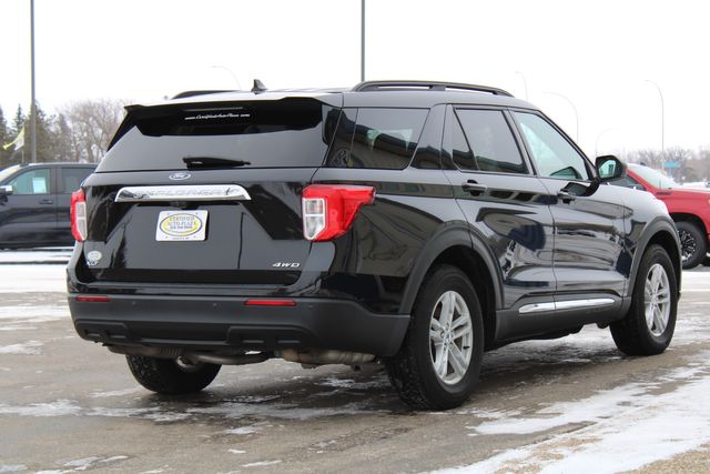 2021 Ford Explorer XLT 4x4