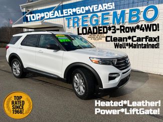 2021 Ford Explorer 4x4 XLT | Bentleyville, Pennsylvania | Tregembo Motors in Bentleyville, Pennsylvania 15314