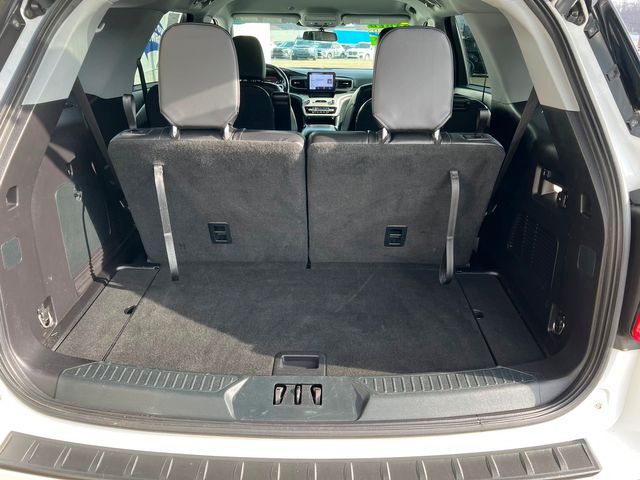 2021 Ford Explorer 4x4 XLT