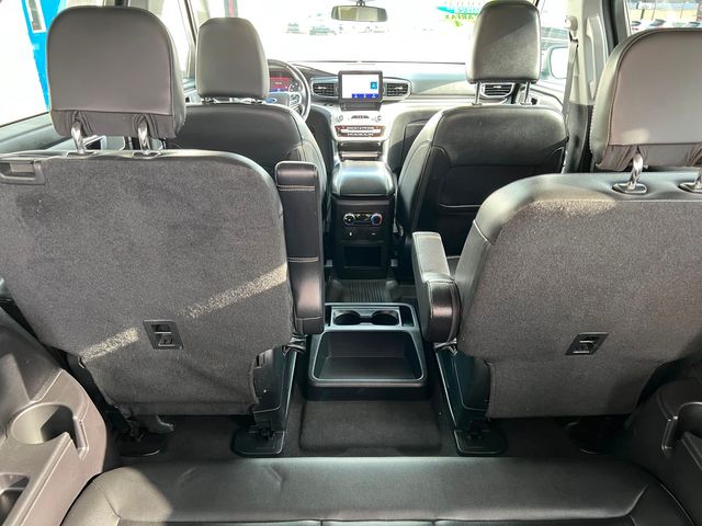 2021 Ford Explorer 4x4 XLT