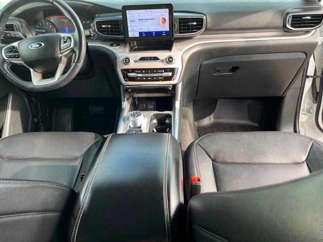 2021 Ford Explorer 4x4 XLT