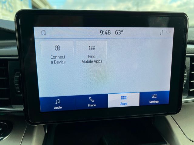 2021 Ford Explorer 4x4 XLT