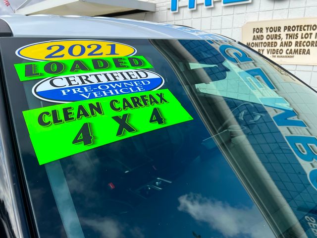 2021 Ford Explorer 4x4 XLT