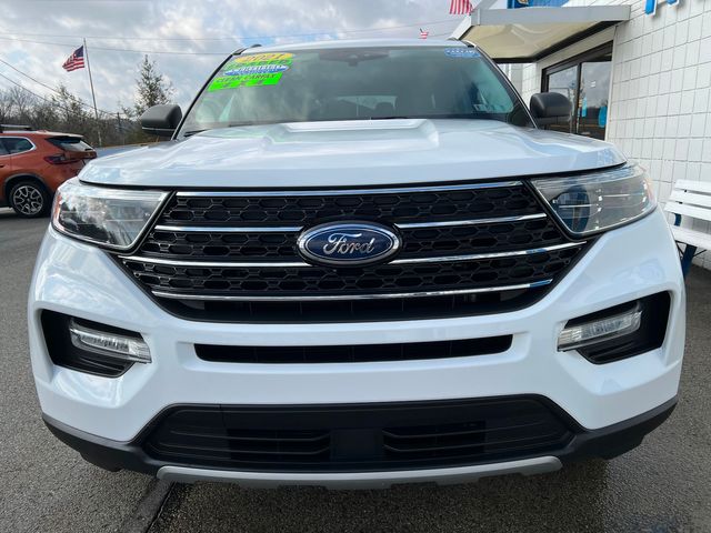 2021 Ford Explorer 4x4 XLT