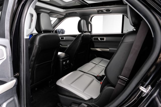 2021 Ford Explorer XLT PanoRoof Navigation SportPkg Co-Pilot360Plus | Dallas, TX | Stevens Motor Company LLC 2021 Ford Explorer XLT PanoRoof Navigation SportPkg Co-Pilot360Plus | Dallas, TX | Stevens Motor Company LLC