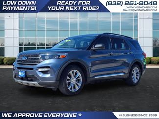 2021 Ford Explorer XLT Houston, Texas Vista Cars and Trucks