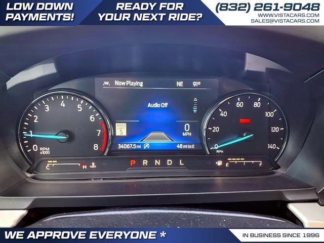 2021 Ford Explorer XLT Houston, Texas Vista Cars and Trucks