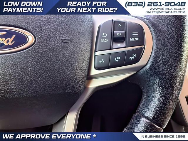 2021 Ford Explorer XLT Houston, Texas Vista Cars and Trucks 2021 Ford Explorer XLT Houston, Texas Vista Cars and Trucks