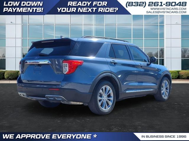 2021 Ford Explorer XLT Houston, Texas Vista Cars and Trucks 2021 Ford Explorer XLT Houston, Texas Vista Cars and Trucks