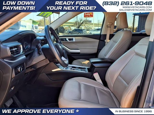 2021 Ford Explorer XLT Houston, Texas Vista Cars and Trucks