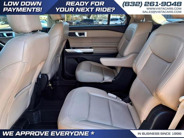 2021 Ford Explorer XLT Houston, Texas Vista Cars and Trucks