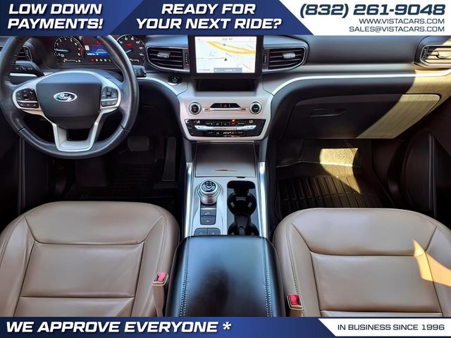 2021 Ford Explorer XLT Houston, Texas Vista Cars and Trucks 2021 Ford Explorer XLT Houston, Texas Vista Cars and Trucks