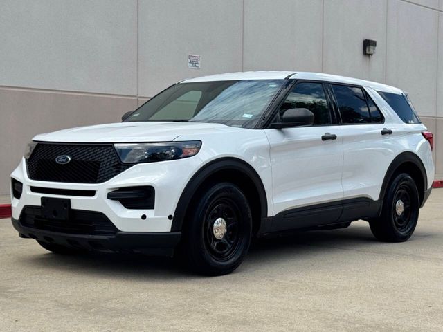 2021 Ford Explorer Police Interceptor Utility | Houston, TX | Houston Auto Credit
