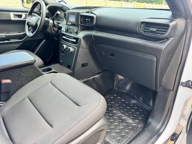 2021 Ford Explorer Police Interceptor Utility | Houston, TX | Houston Auto Credit