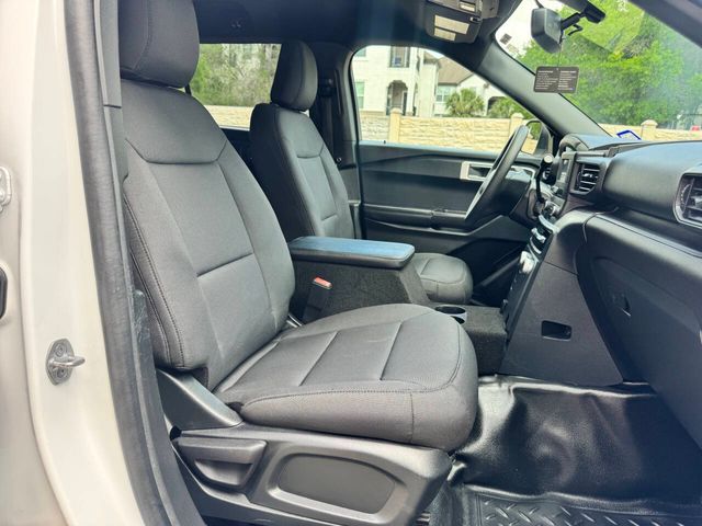 2021 Ford Explorer Police Interceptor Utility | Houston, TX | Houston Auto Credit