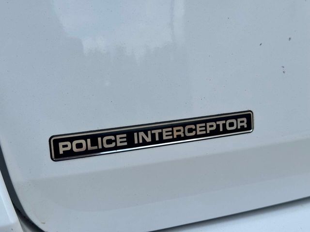 2021 Ford Explorer Police Interceptor Utility | Houston, TX | Houston Auto Credit