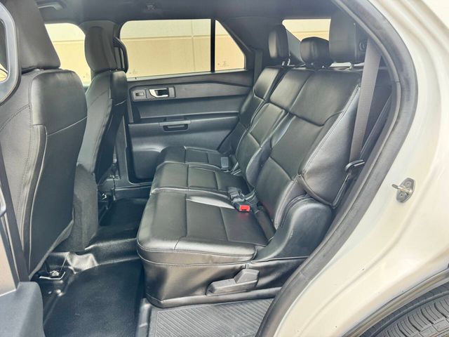 2021 Ford Explorer Police Interceptor Utility | Houston, TX | Houston Auto Credit