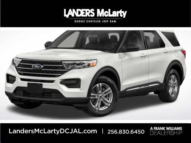 2021 Ford Explorer XLT | Huntsville, Alabama | Landers Mclarty DCJ