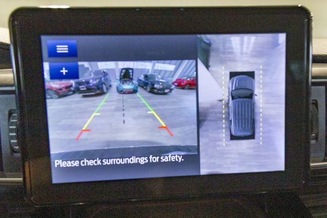 2021 Ford Explorer Hybrid 3rd row Limited