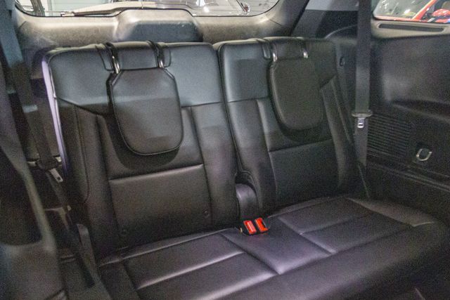 2021 Ford Explorer Hybrid 3rd row Limited