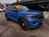 2021 Ford Explorer Hybrid Police Interceptor Utility | Milwaukee, Wisconsin | Millennium Motor Sales
