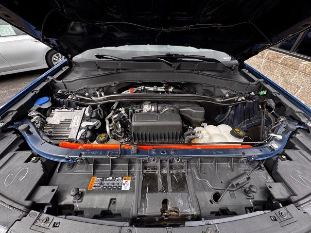 2021 Ford Explorer Hybrid Police Interceptor Utility