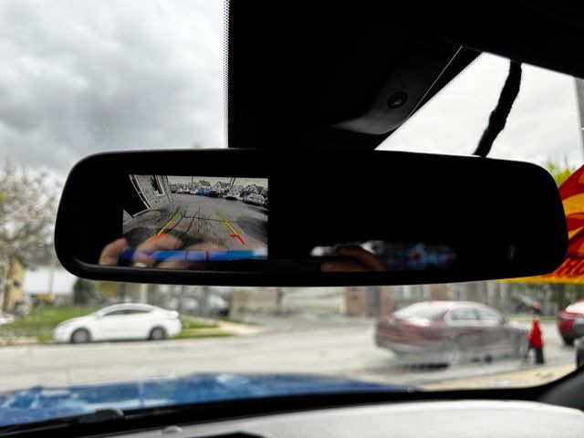 2021 Ford Explorer Hybrid Police Interceptor Utility