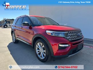 2021 Ford Explorer Limited 20