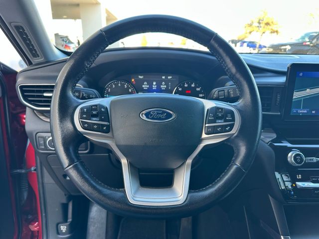 2021 Ford Explorer Limited 20" Premium Wheels | Irving, Texas | Hopper Motorplex